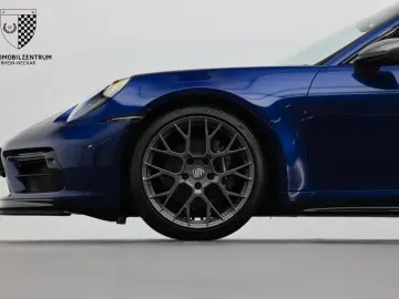 992 Carrera T Aerokit/InnoDrive/Burmester/360Kam