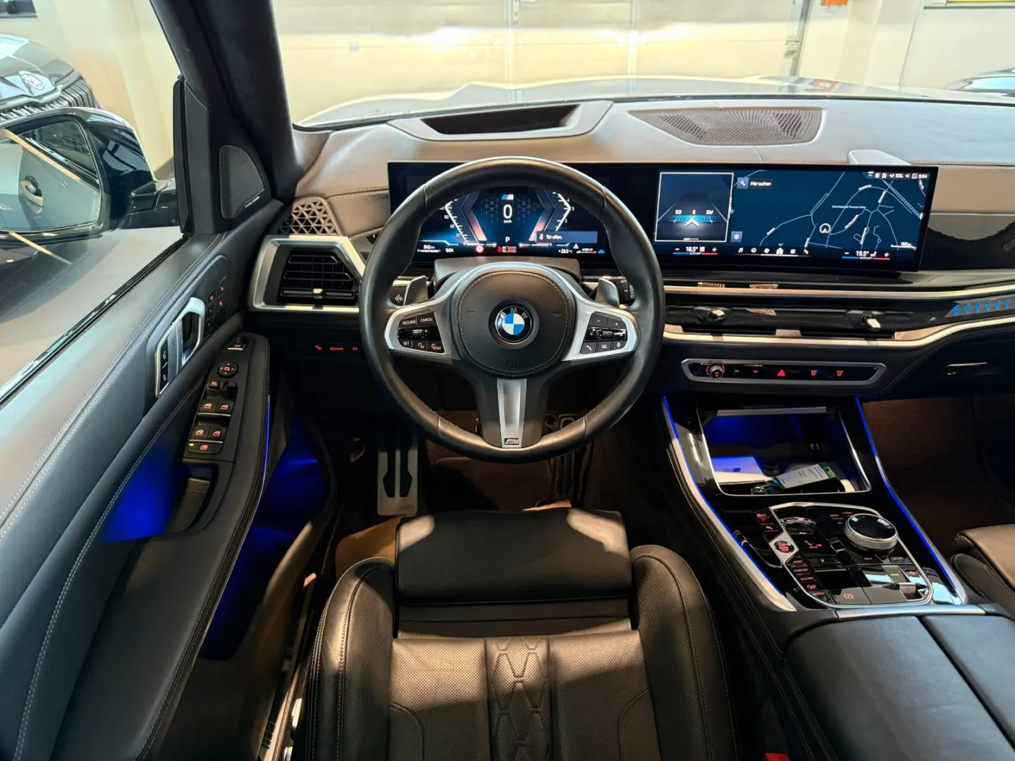 X5 30 d xDrive M Sport AID/ACC/PANO/KEY/360°/AHK