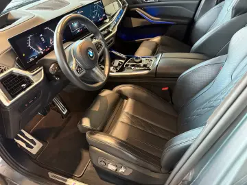 X5 30 d xDrive M Sport AID/ACC/PANO/KEY/360°/AHK