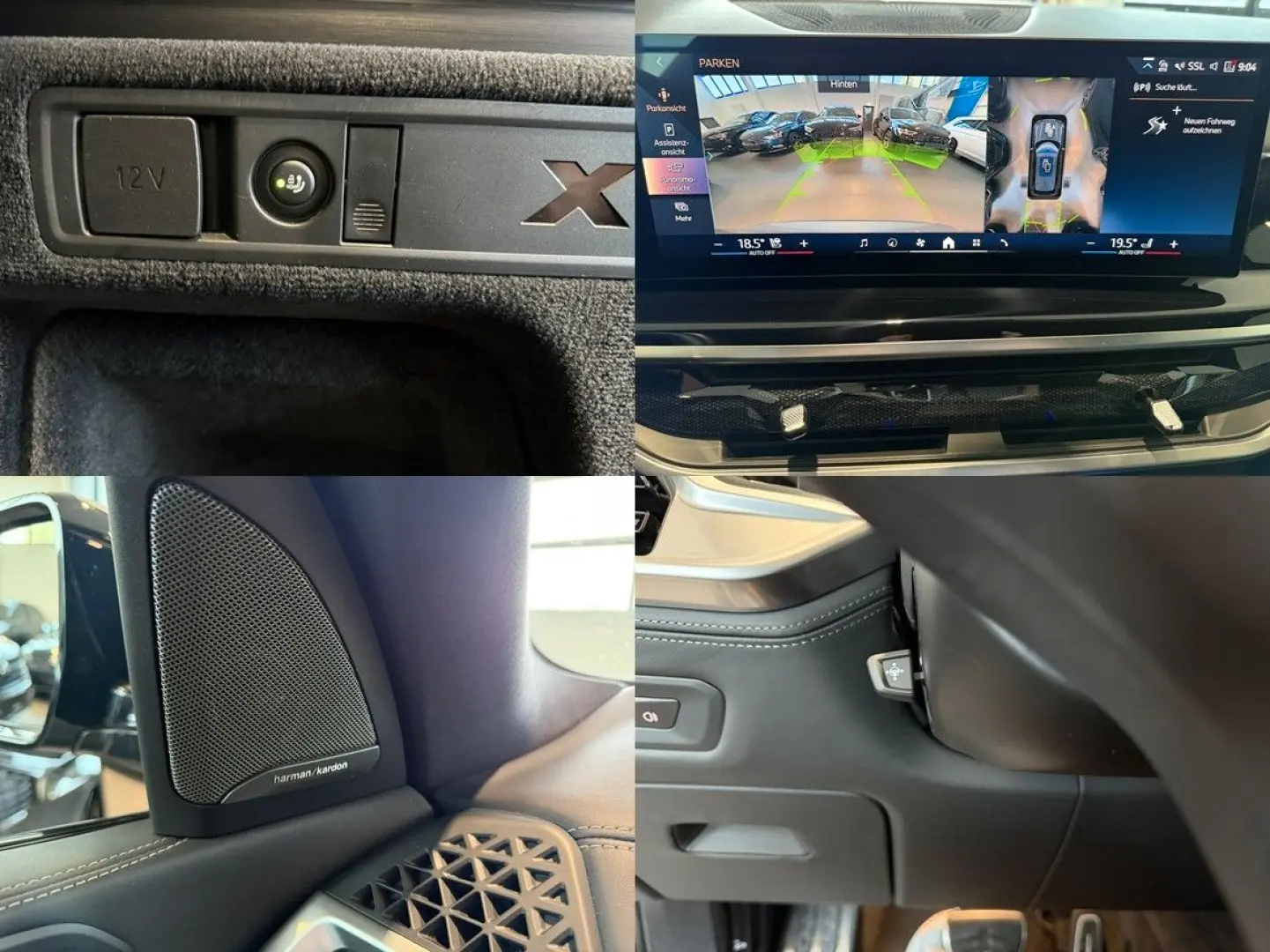 X5 30 d xDrive M Sport AID/ACC/PANO/KEY/360°/AHK