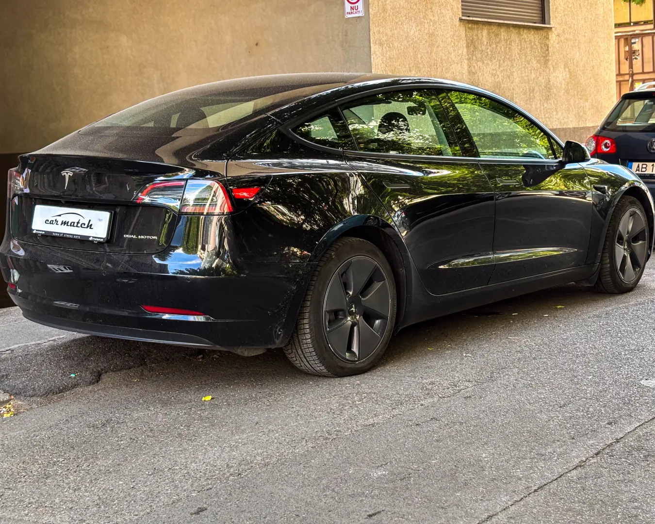 Tesla Model 3 Dual Motor Long Range