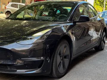 Tesla Model 3 Dual Motor Long Range