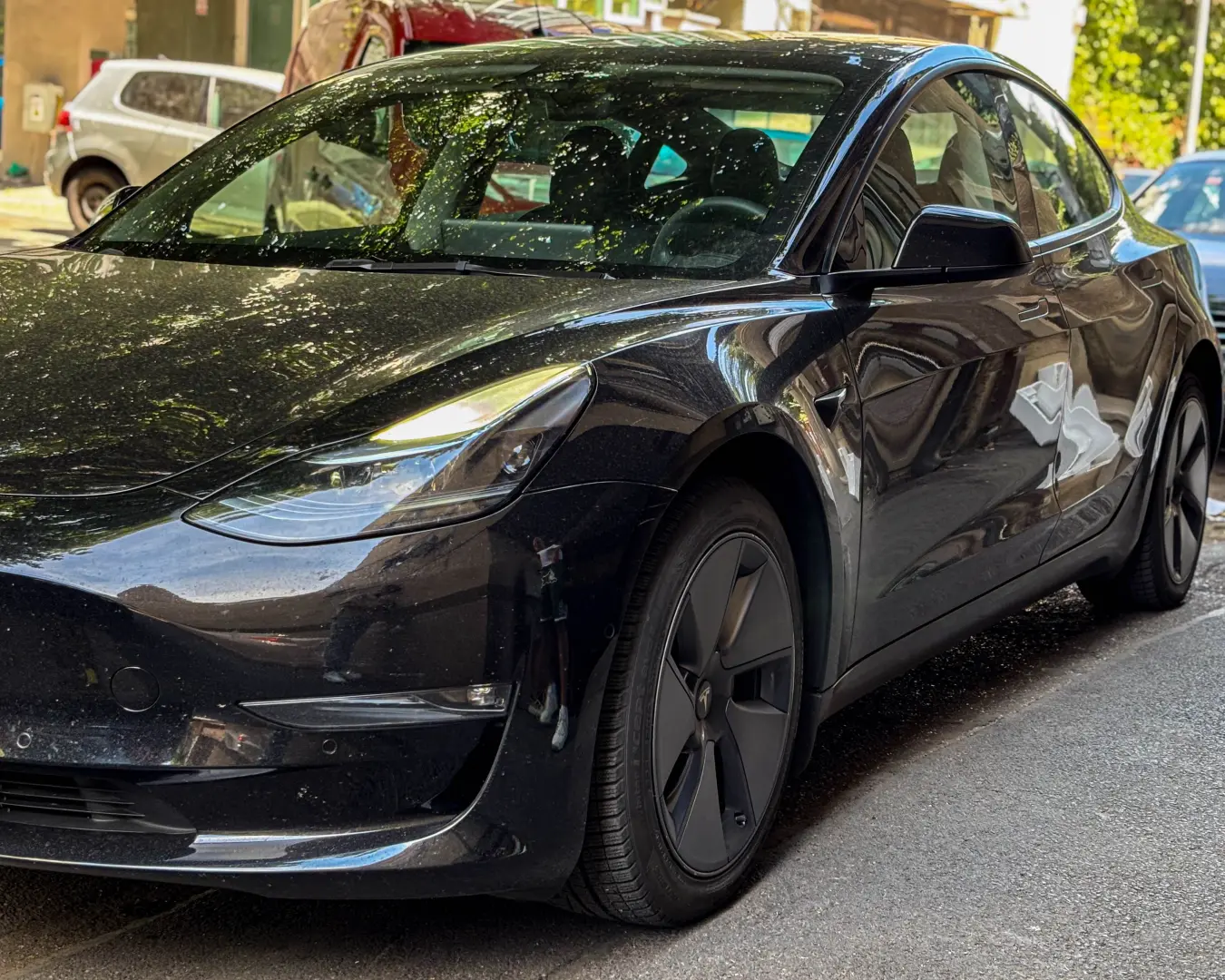 Tesla Model 3 Dual Motor Long Range