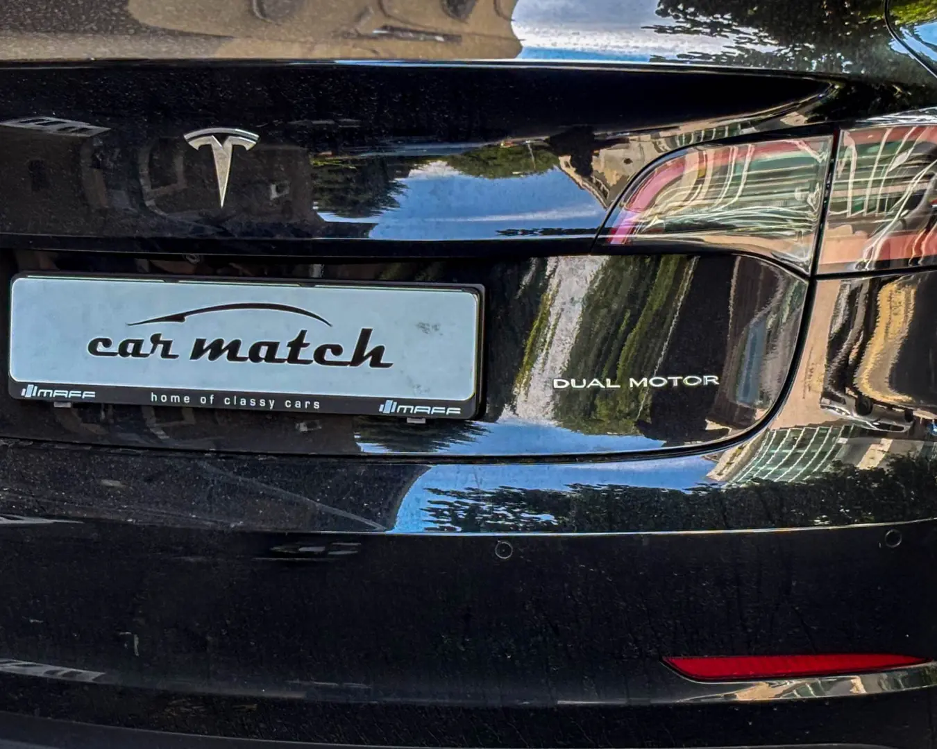 Tesla Model 3 Dual Motor Long Range