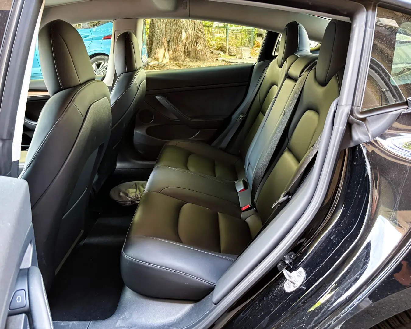 Tesla Model 3 Dual Motor Long Range