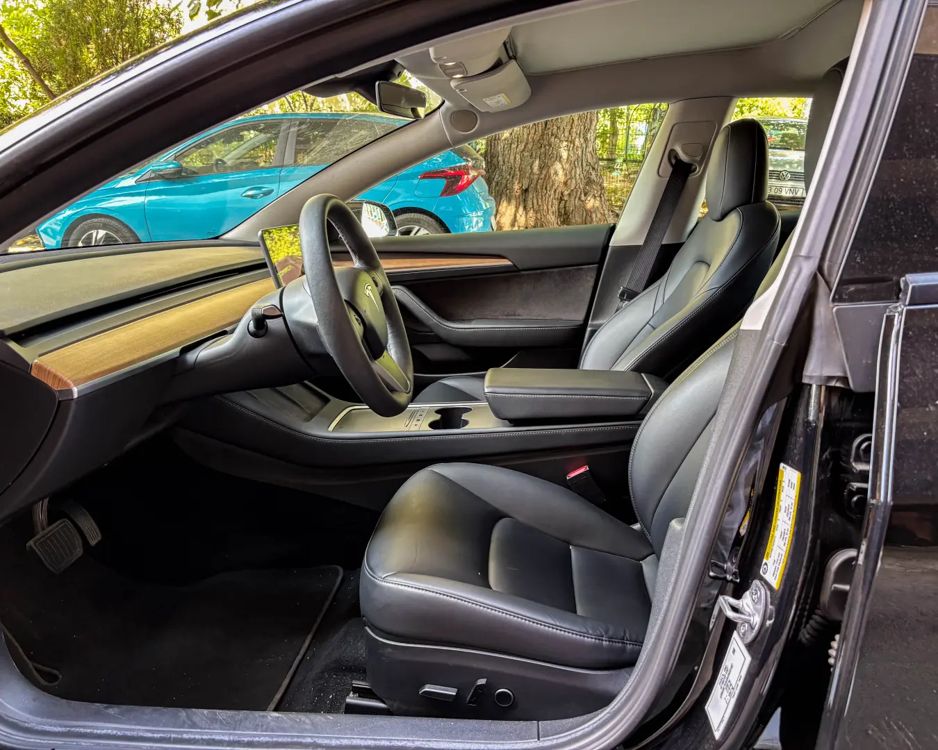 Tesla Model 3 Dual Motor Long Range