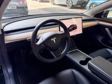 Tesla Model 3 Dual Motor Long Range