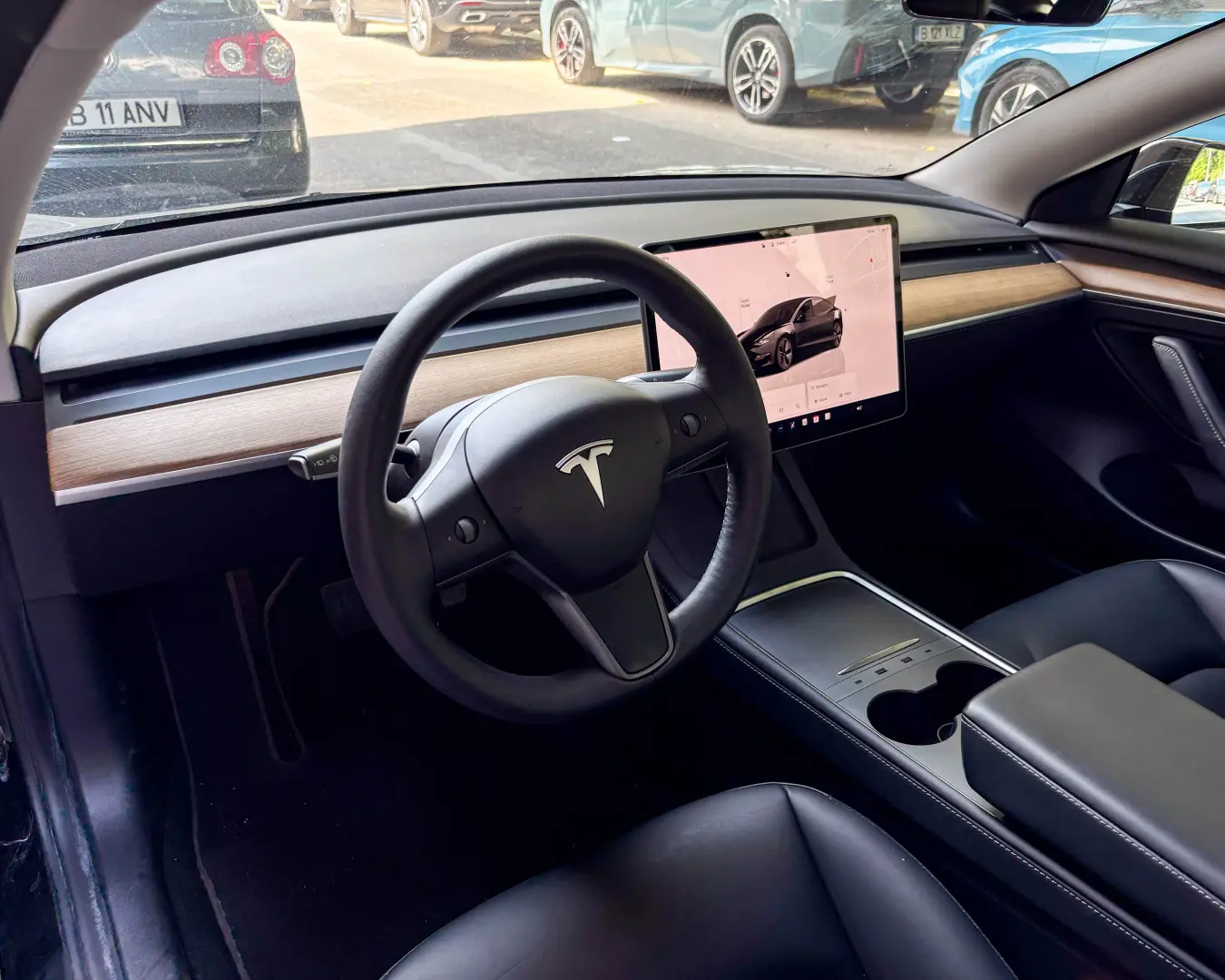 Tesla Model 3 Dual Motor Long Range