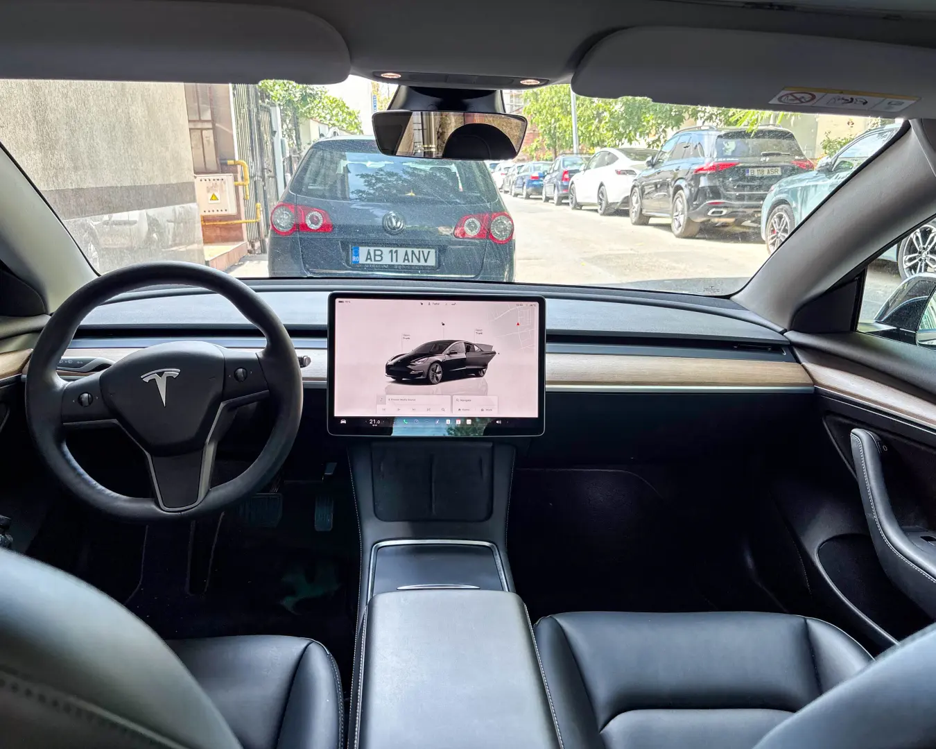 Tesla Model 3 Dual Motor Long Range