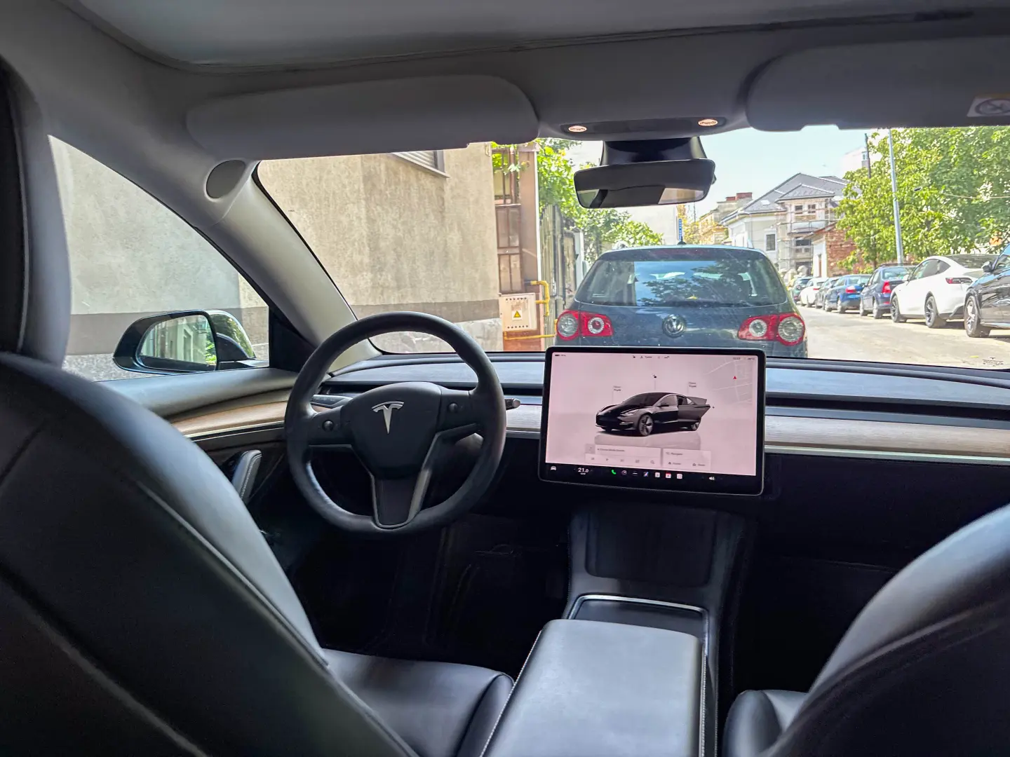 Tesla Model 3 Dual Motor Long Range