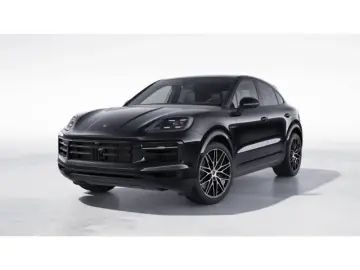 Cayenne E-Hybrid Coupe