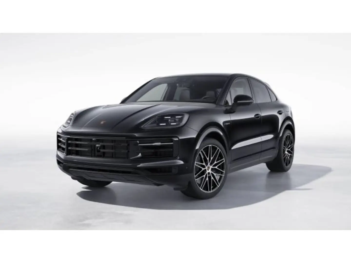 Cayenne E-Hybrid Coupe