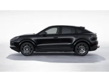 Cayenne E-Hybrid Coupe
