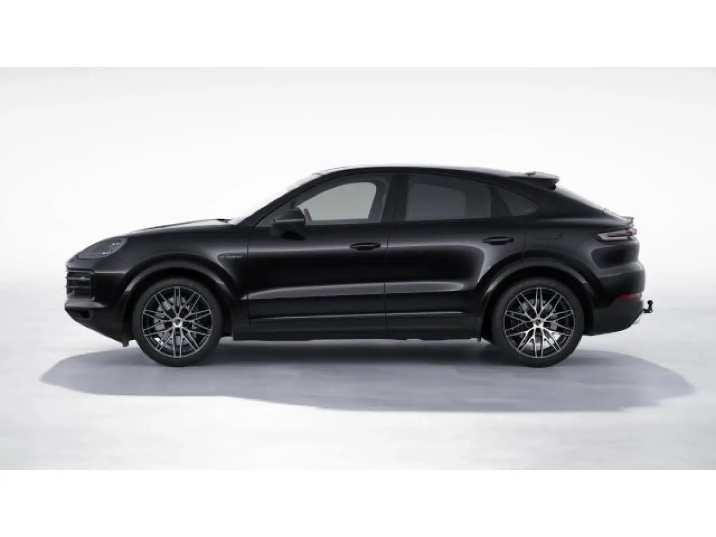Cayenne E-Hybrid Coupe