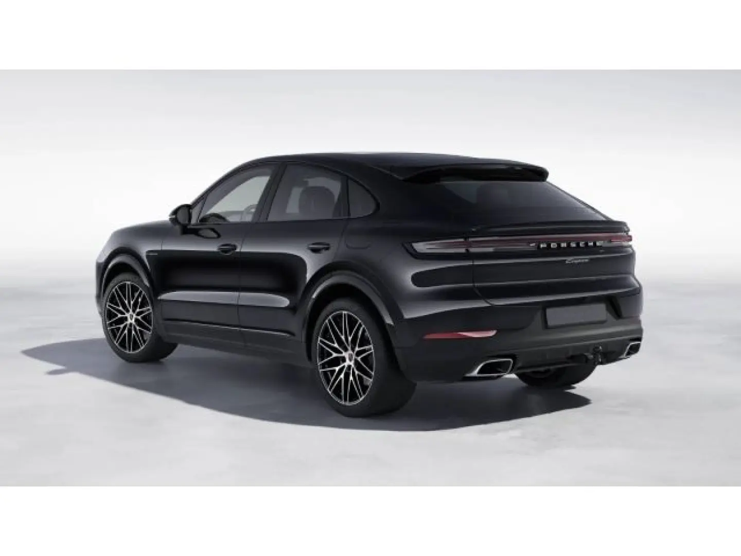 Cayenne E-Hybrid Coupe