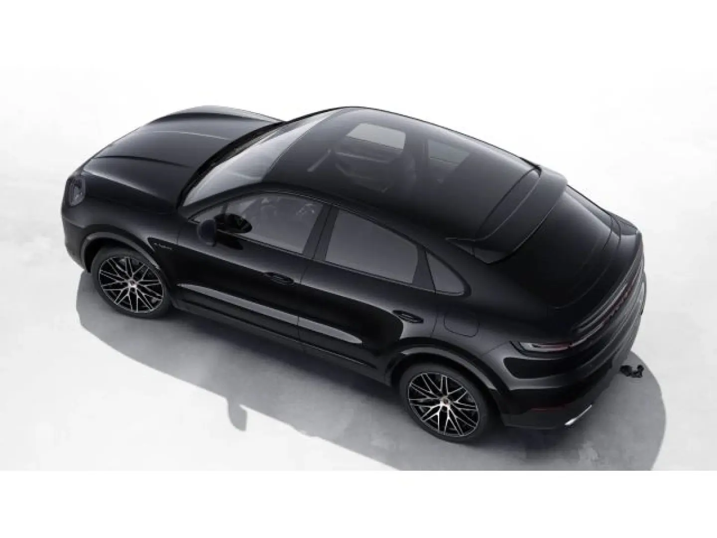 Cayenne E-Hybrid Coupe