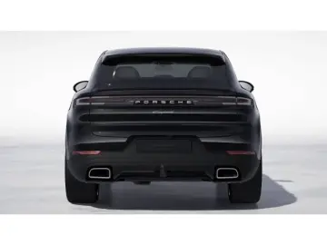 Cayenne E-Hybrid Coupe