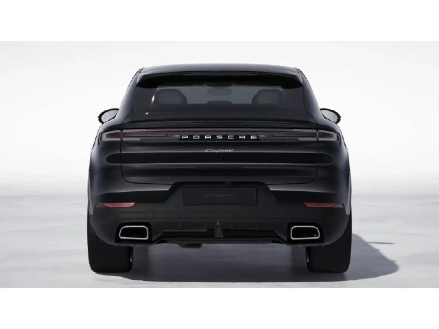 Cayenne E-Hybrid Coupe