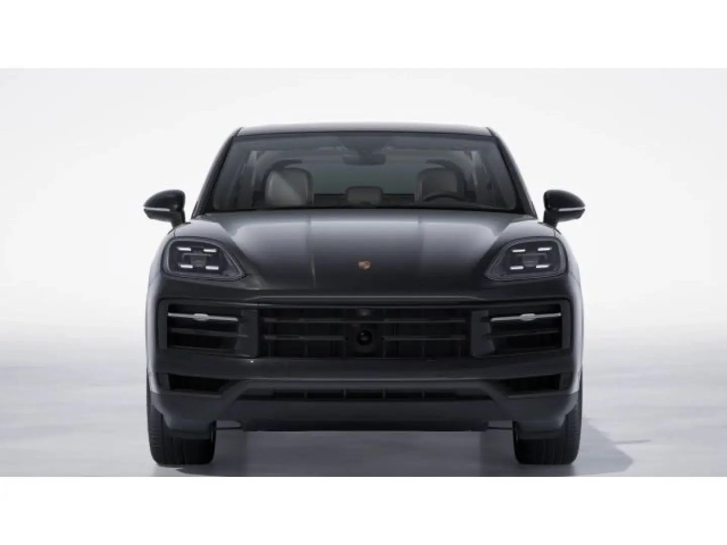 Cayenne E-Hybrid Coupe