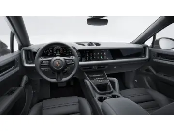 Cayenne E-Hybrid Coupe