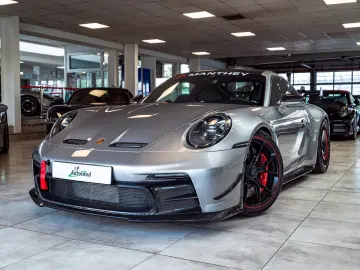 911 GT3 Clubsport Lift Manthey Carbonbomb Approv