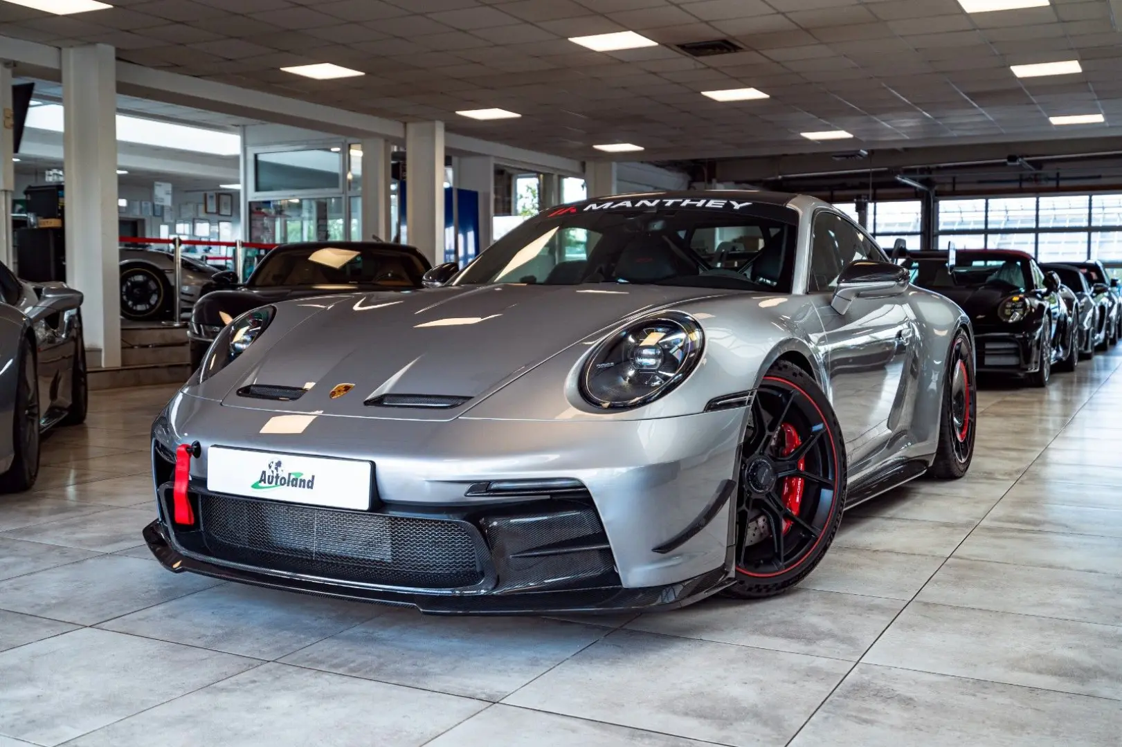 911 GT3 Clubsport*Lift*Manthey*Carbonbomb*Approv