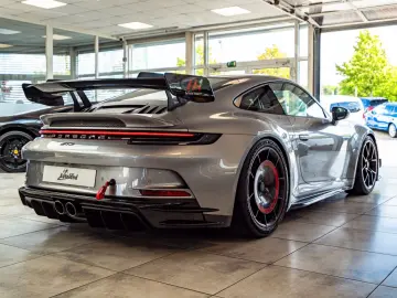 911 GT3 Clubsport*Lift*Manthey*Carbonbomb*Approv