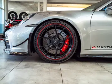 911 GT3 Clubsport*Lift*Manthey*Carbonbomb*Approv