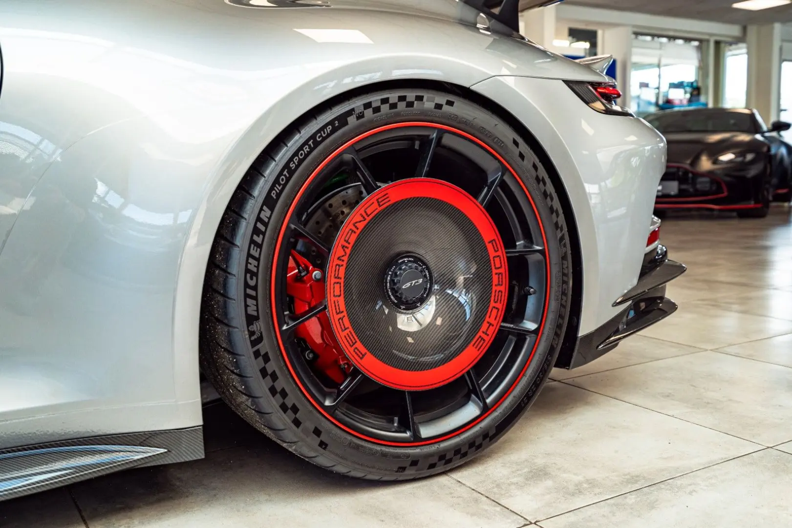 911 GT3 Clubsport*Lift*Manthey*Carbonbomb*Approv