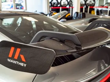 911 GT3 Clubsport*Lift*Manthey*Carbonbomb*Approv