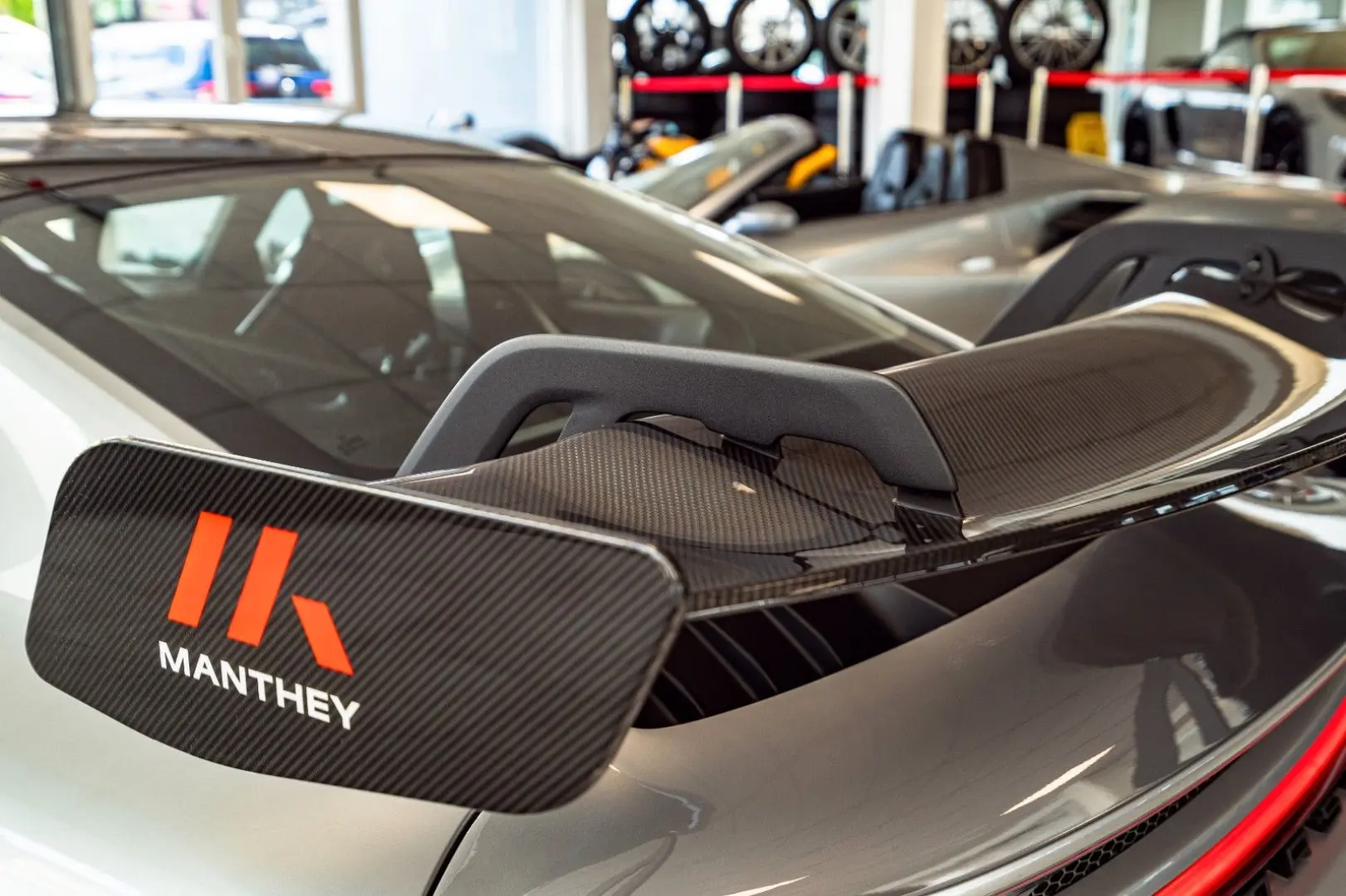 911 GT3 Clubsport*Lift*Manthey*Carbonbomb*Approv
