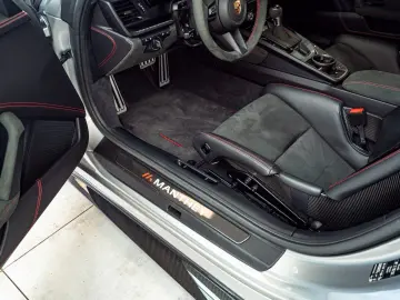 911 GT3 Clubsport*Lift*Manthey*Carbonbomb*Approv