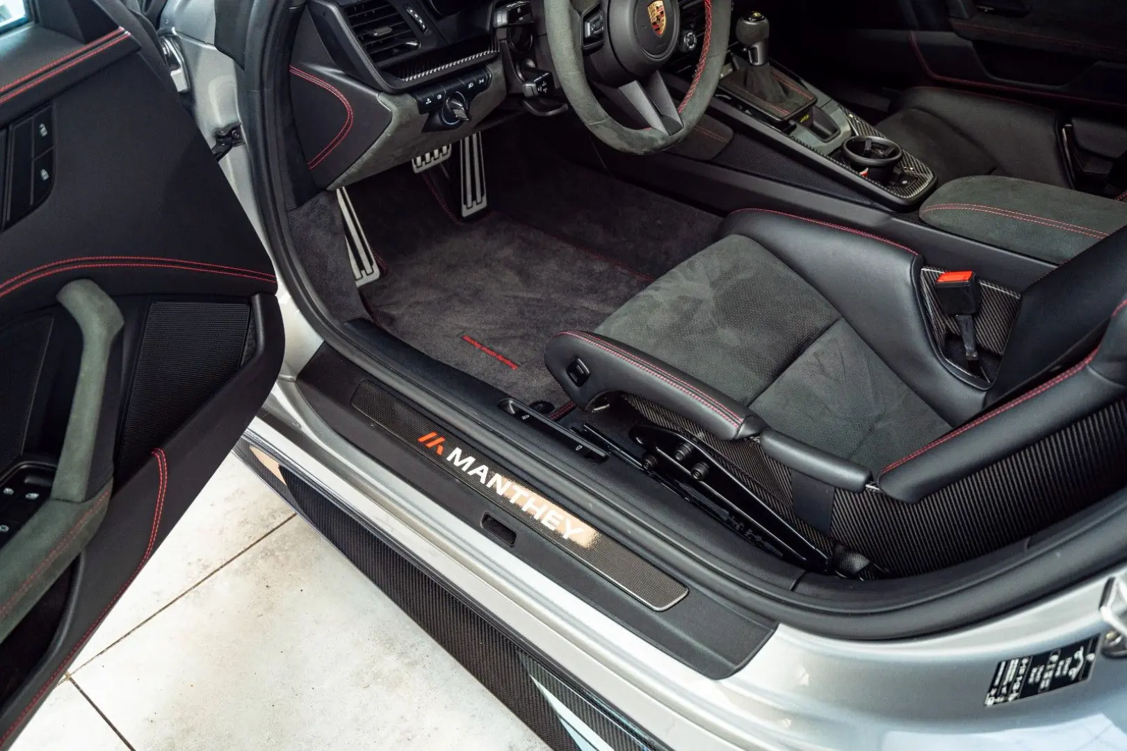 911 GT3 Clubsport*Lift*Manthey*Carbonbomb*Approv