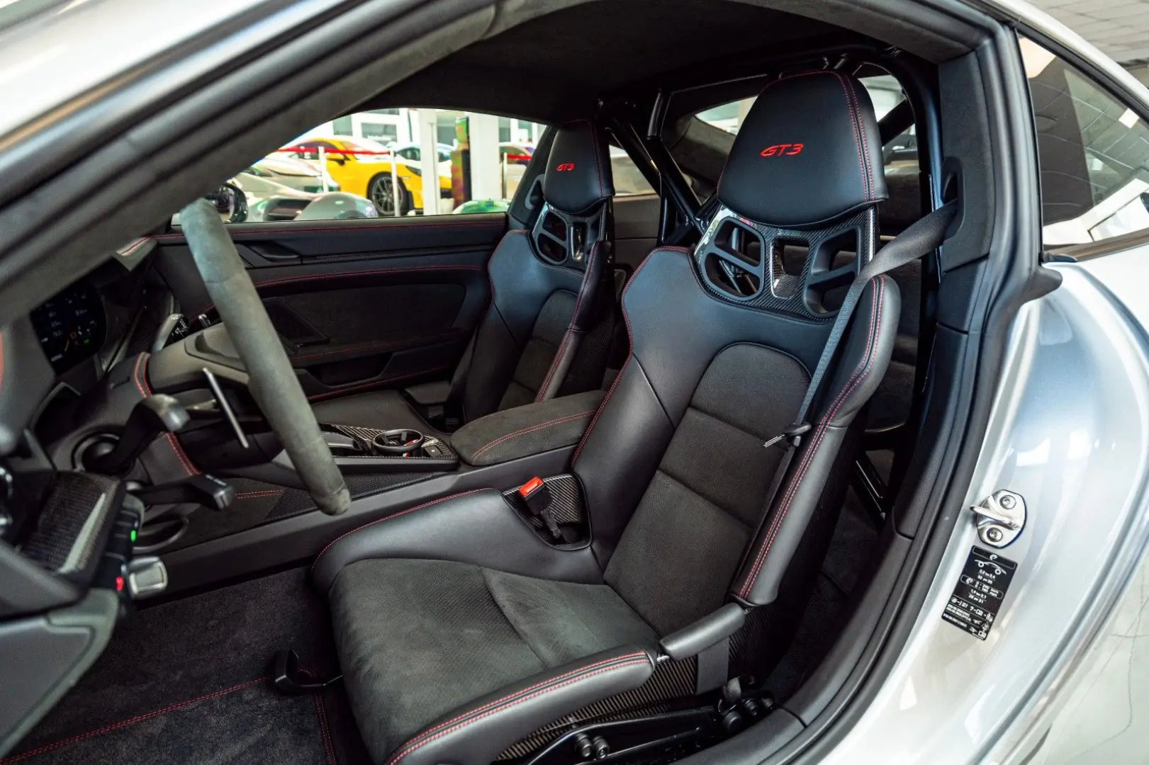 911 GT3 Clubsport*Lift*Manthey*Carbonbomb*Approv