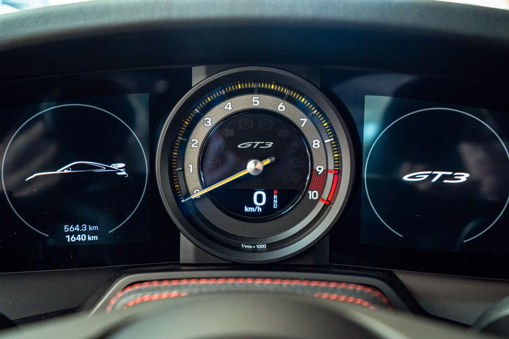 911 GT3 Clubsport*Lift*Manthey*Carbonbomb*Approv