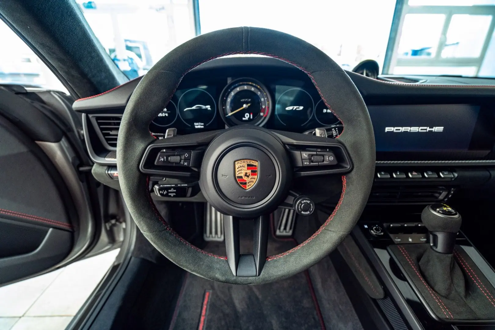 911 GT3 Clubsport*Lift*Manthey*Carbonbomb*Approv
