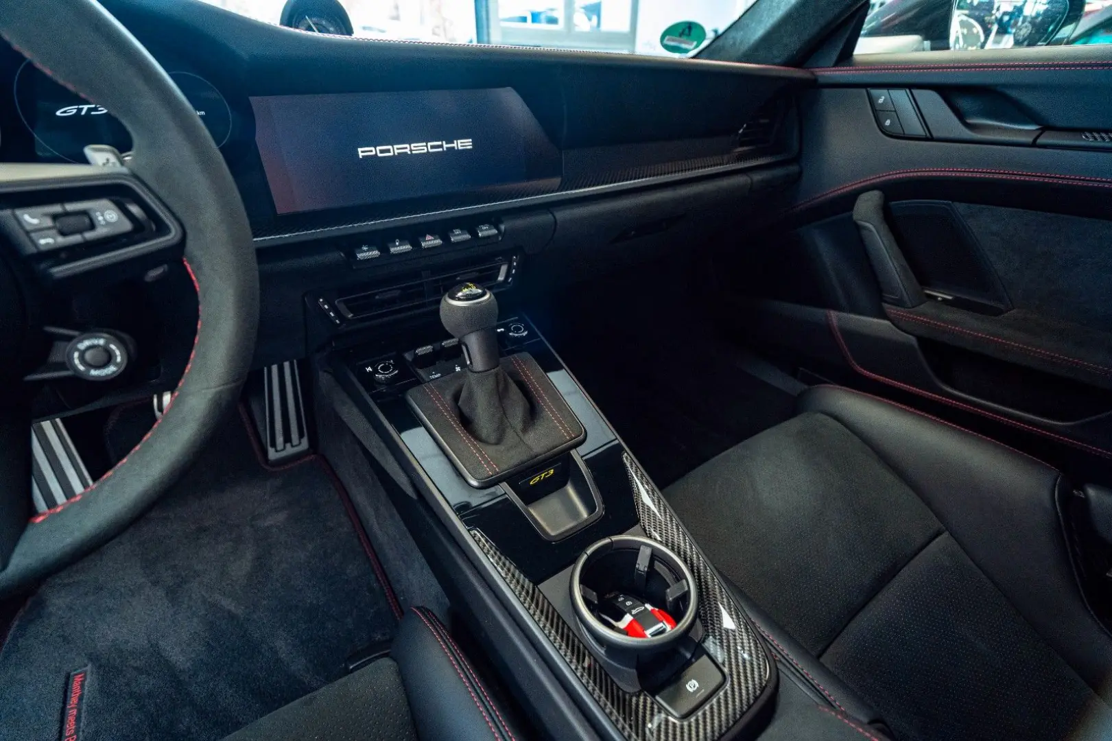911 GT3 Clubsport*Lift*Manthey*Carbonbomb*Approv