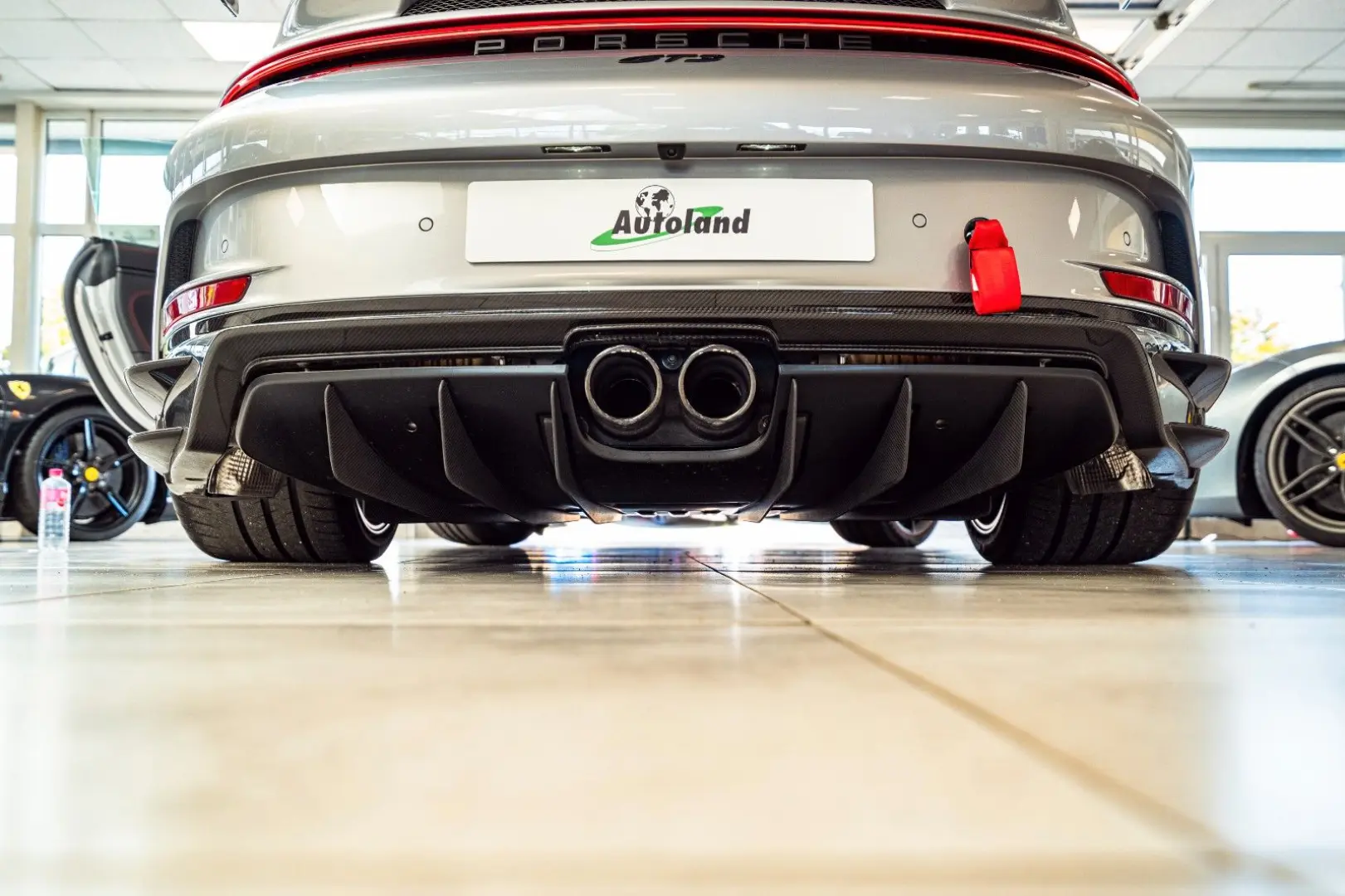 911 GT3 Clubsport*Lift*Manthey*Carbonbomb*Approv