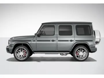 G 63 AMG SUPERIOR Line+FONDTV+MASSAGE+STANDHEIZ.