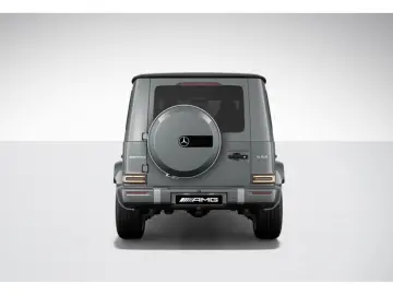 G 63 AMG SUPERIOR Line+FONDTV+MASSAGE+STANDHEIZ.