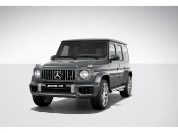 G 63 AMG SUPERIOR Line FONDTV MASSAGE STANDHEIZ.