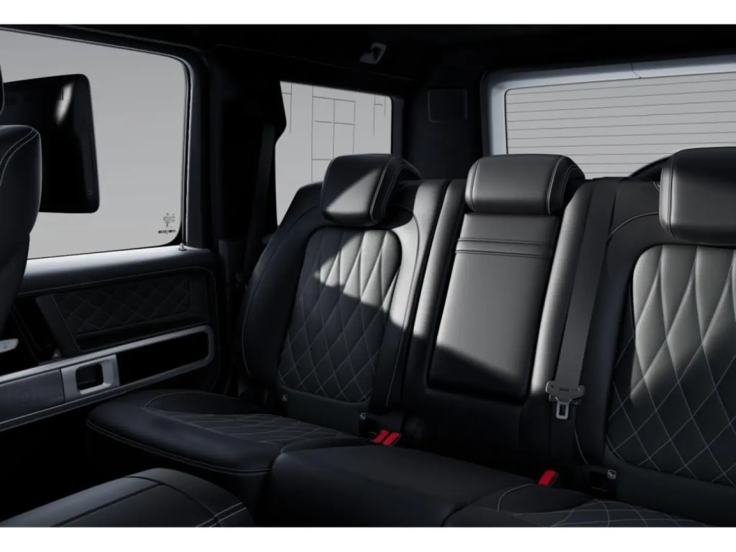 G 63 AMG SUPERIOR Line+FONDTV+MASSAGE+STANDHEIZ.