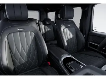 G 63 AMG SUPERIOR Line+FONDTV+MASSAGE+STANDHEIZ.