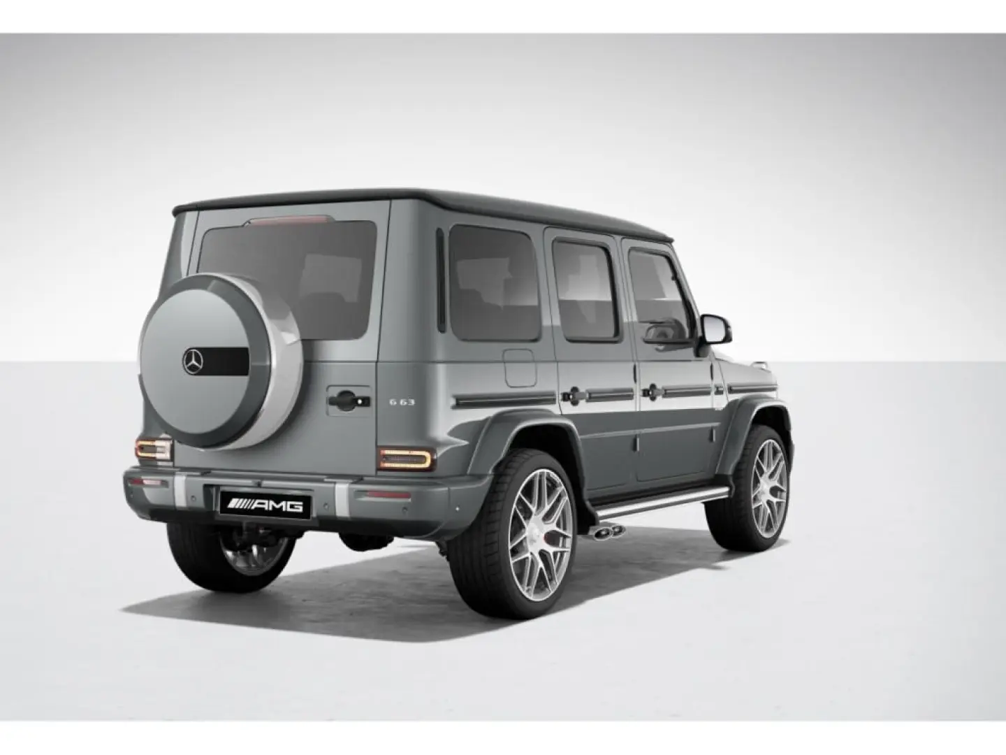 G 63 AMG SUPERIOR Line+FONDTV+MASSAGE+STANDHEIZ.