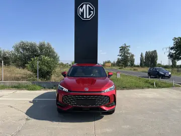 MG 1.5 T-GDi HEV – 224 CP Hibrid Benzină Exclusive