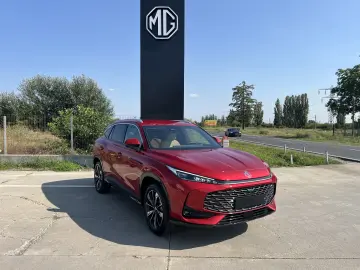 MG 1.5 T-GDi HEV – 224 CP Hibrid Benzină Exclusive