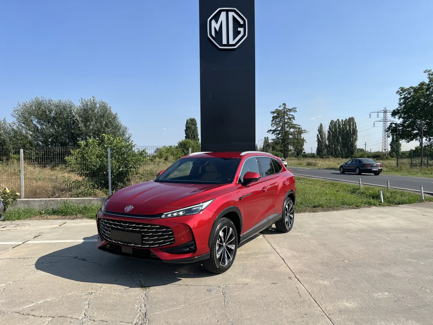 MG 1.5 T-GDi HEV – 224 CP Hibrid Benzină Exclusive