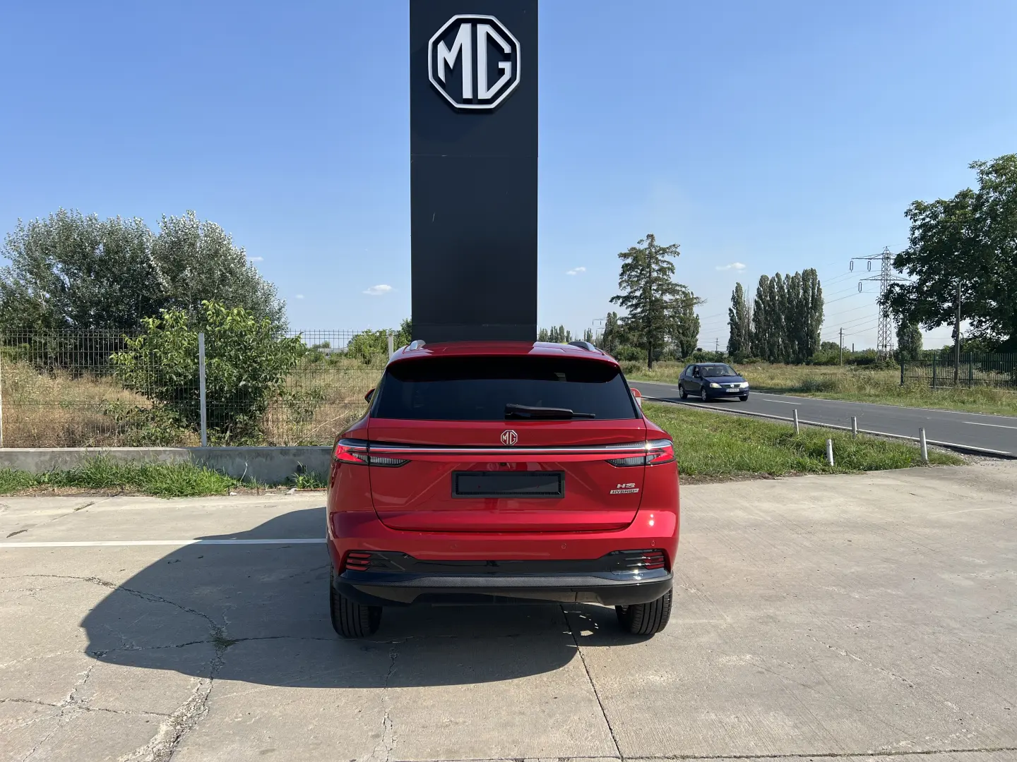 MG 1.5 T-GDi HEV – 224 CP Hibrid Benzină Exclusive