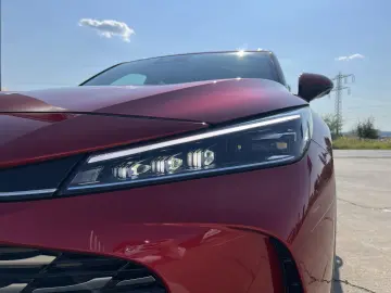 MG 1.5 T-GDi HEV – 224 CP Hibrid Benzină Exclusive