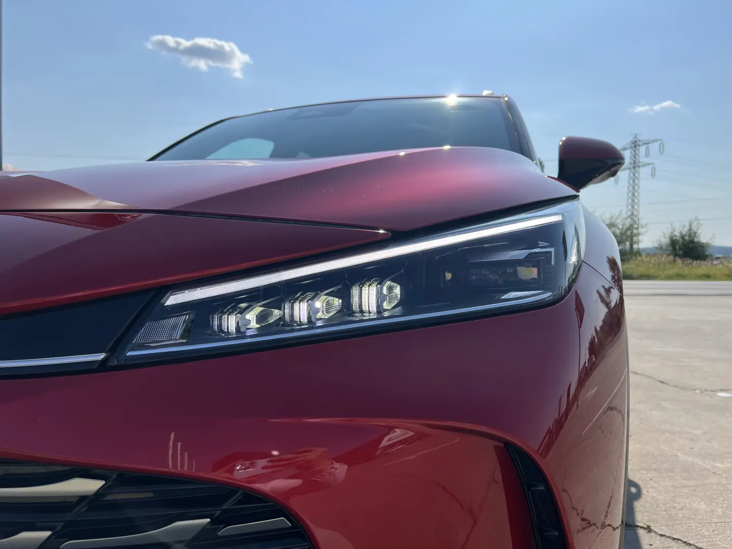 MG 1.5 T-GDi HEV – 224 CP Hibrid Benzină Exclusive